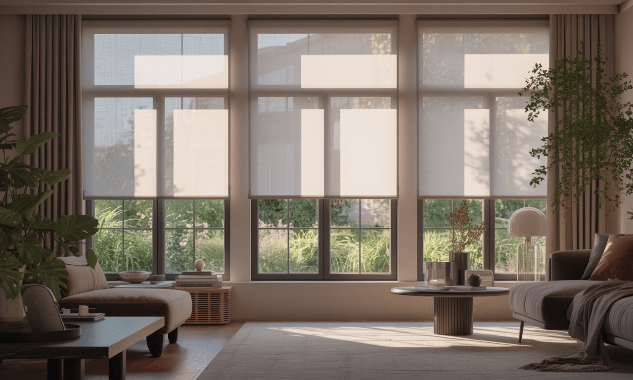 descubre la alternativa perfecta a las cortinas de visillo que ofrece mejor aislamiento, decoración superior y fácil limpieza en minutos. ¡renueva tu hogar con estilo y comodidad!