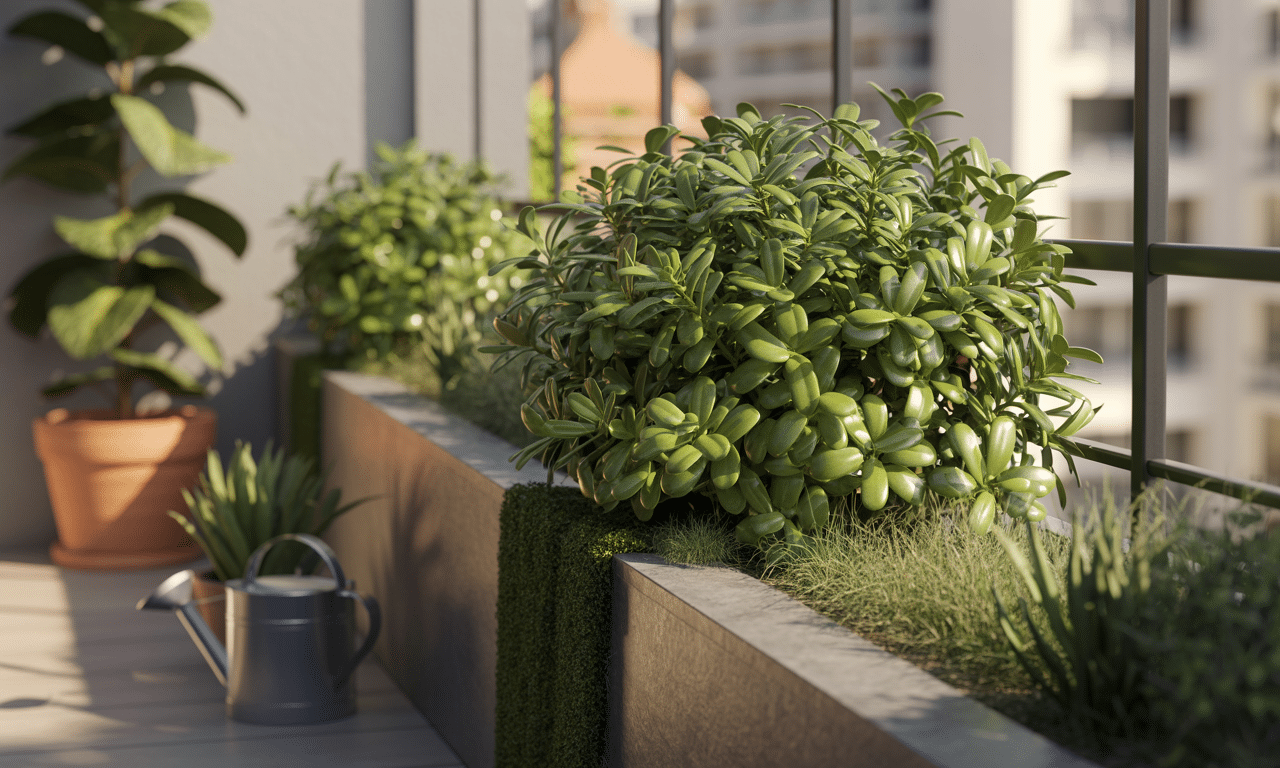 descubre la planta perfecta para balcones con adriana molina, paisajista experta: resistente al frío, al calor y con mínimo riego. ideal para tu hogar.