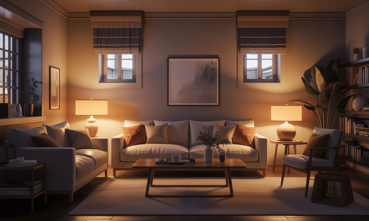 ana molina, interiorista, aconseja no pintar el salón de blanco si la habitación tiene poca luz, para evitar crear un ambiente frío y poco acogedor. descubre sus mejores recomendaciones para aprovechar al máximo la iluminación natural.