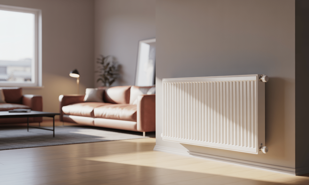 descubre por qué en alemania nunca colocan los radiadores detrás de los sofás y cómo esta práctica mejora la eficiencia térmica en el hogar.