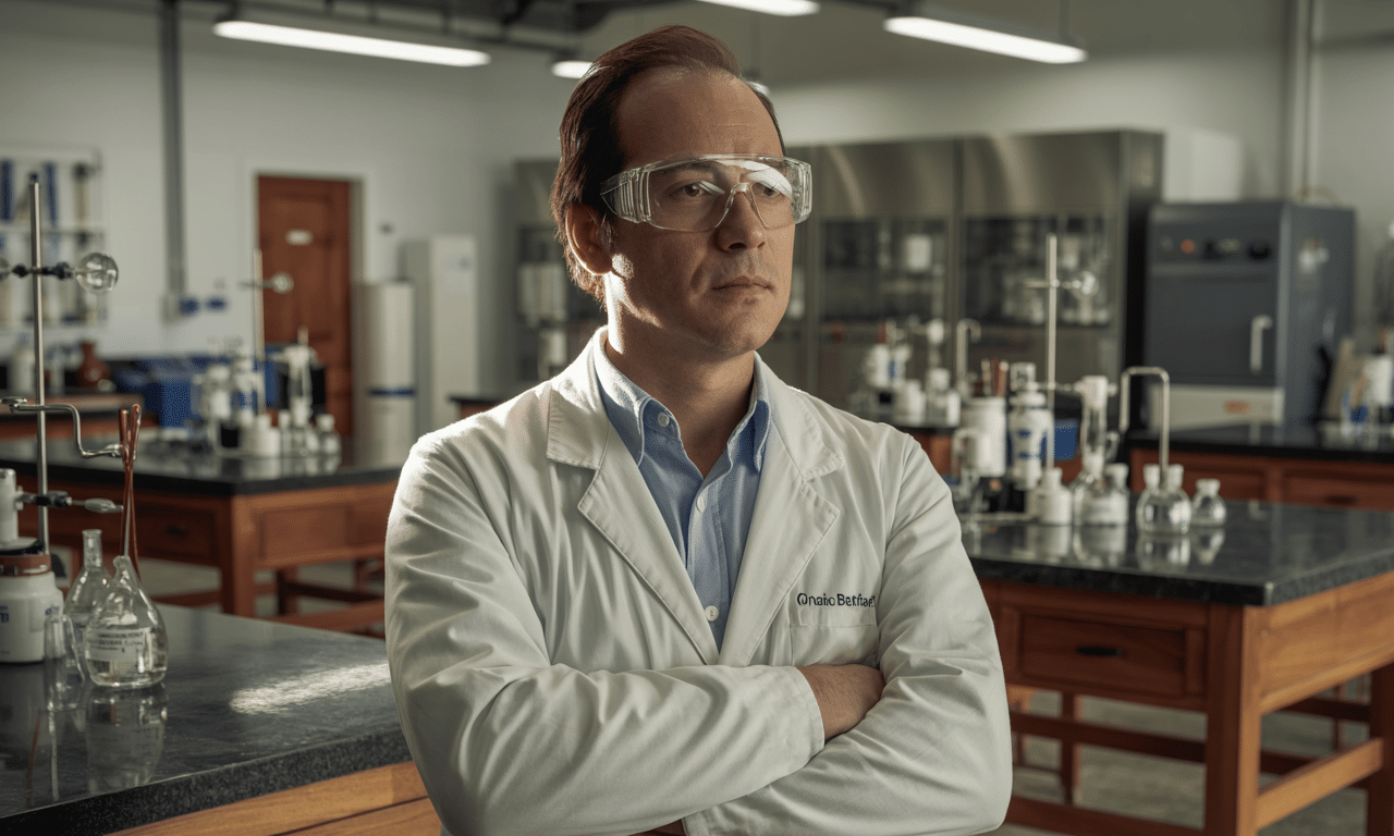 ignacio beltrán, ingeniero químico, explica por qué el vinagre no es adecuado para todas las superficies y cómo puede causar más daño que beneficio en ciertos materiales.