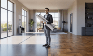 descubre por qué el arquitecto javier gil afirma que el suelo vinílico está reemplazando al parquet, explicando las tres razones principales detrás de esta tendencia en diseño de interiores.