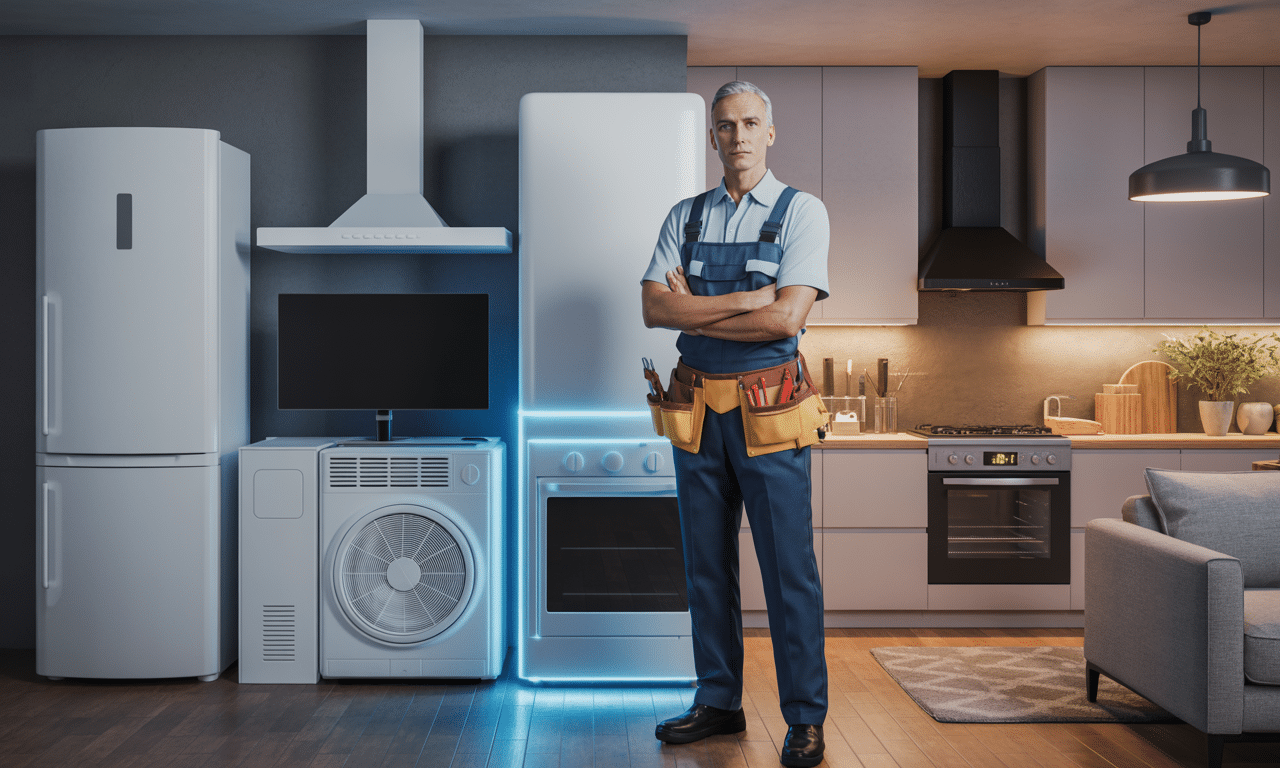 jorge ramos, electricista, revela cuál es el electrodoméstico que más consume energía en modo reposo, desafiando las ideas comunes sobre el gasto energético en el hogar.