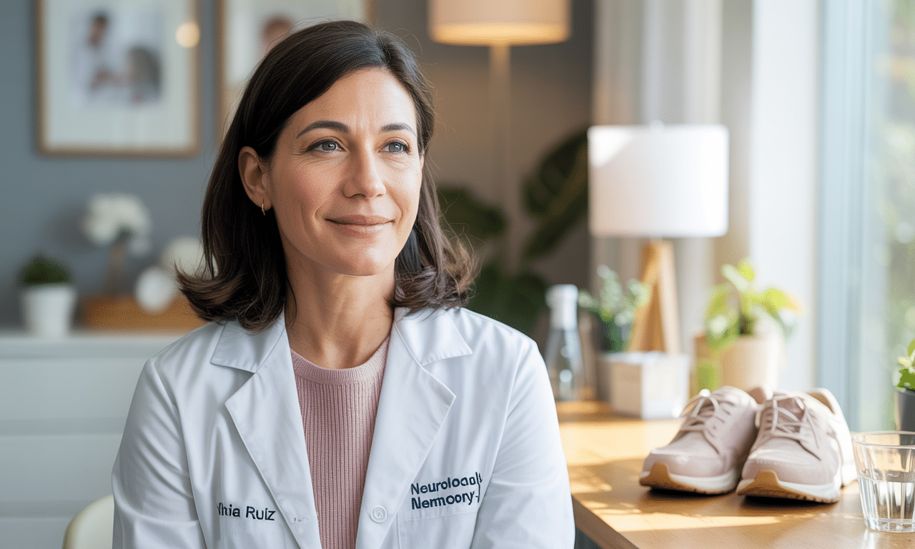 silvia ruiz, neuróloga, revela cuál es el hábito diario más efectivo para proteger la memoria, y no es leer. descubre este sencillo pero poderoso consejo para cuidar tu mente.